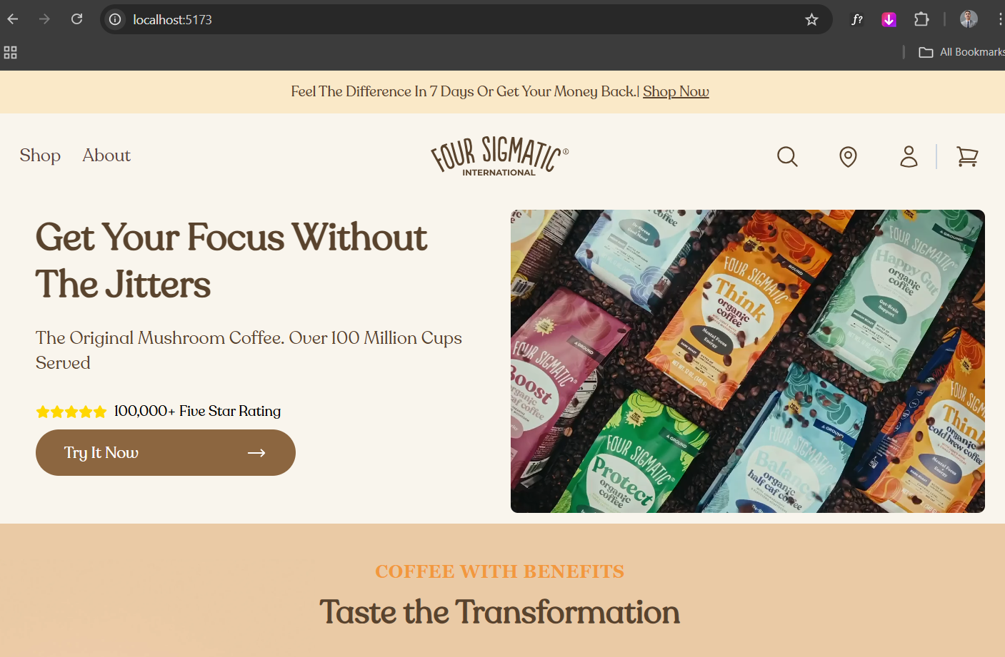 four_sigmatic